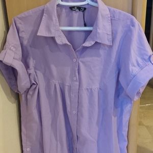Maternity shirt